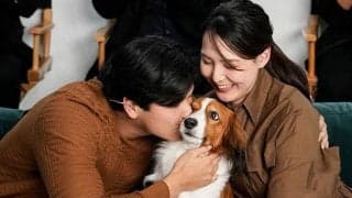 大谷翔平、真美子夫人ら家族に感謝「サポートもあって」　パパとなり初のMVP「集中できる環境」