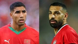 【FIFAワールドカップ】モロッコ＆エジプトはともに戦力アップ 北アフリカの強豪を見逃すな