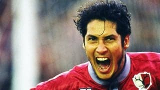 【Ｊリーグ】鹿島アントラーズでは史上初の３冠にも貢献　ビスマルクのパスに多くの日本代表が育てられた