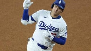 大谷翔平、「最優秀DH賞」を5年連続受賞　最多記録に並ぶ…4度目MVPに続き“受賞ラッシュ”
