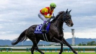 【武豊日記】天国から見ているお二人の分まで