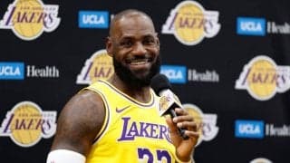 レブロンの復帰準備が着々と進行中…Gリーグチームの練習に参加し「痛みなし」の報告