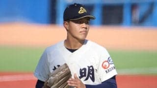 3年ぶり出場の英明が初戦突破！エース左腕が151球の熱投！打っても4打点の活躍で投打にチームけん引【明治神宮大会】