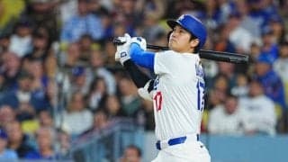 大谷翔平、3年連続ハンク・アーロン賞「皆さまに感謝」　史上2人目の快挙…1日4冠の受賞ラッシュに