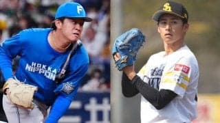 巨人、日本ハム育成の北浦を支配下で獲得　鷹戦力外の板東も育成契約…阿部監督を助ける“補強”