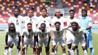 【FIFAワールドカップ】プレミアリーグのタレント擁するガーナ代表 攻守にバランスのとれた好チーム