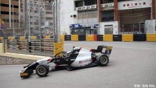 第72回マカオGPに日本人ドライバー総勢10人が参戦！　上位フィニッシュも期待できそう？