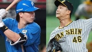 伏見寅威が阪神にトレード、FAでオリックスから3年前に移籍　島本浩也が日本ハムへ…電撃移籍
