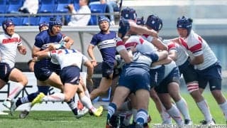 「35年ぶり」「初出場」！1枠増の神奈川県決勝の行方は？第1地区「桐蔭学園×日大藤沢」。第2地区「東海大相模×関東学院六浦」。全国高校ラグビー大会（花園）