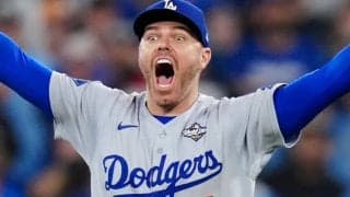 「何かの間違いだろ」一体なぜ？ MVP投票でド軍フリーマンに入った3位票に相次いだ“疑問”「最もぶっ飛んだ投票だ」