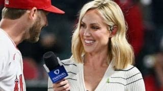 大谷翔平、3度目MVP受賞で“エリカ様”も祝福　2ショット投稿に日本のファンも歓喜「今でも気にかけてくれて嬉しい」