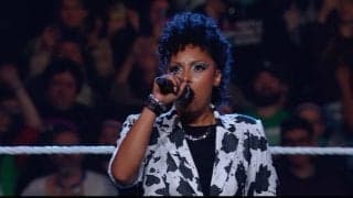 「才能あふれすぎ」美人プロレスリングアナ、まさかの“超絶ドラム技巧”を披露…オアシスの名曲を切れ味鋭く叩きこなす