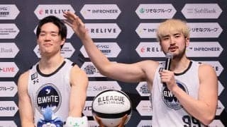 地元開催オールスターで“カステラ兄弟”なるか…川真田が馬場に金髪提案「どれだけはっちゃけるか楽しみ」