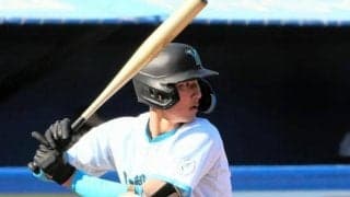 投打「二刀流」が「守」でも魅了　山梨学院の菰田陽生、底知れぬ才能