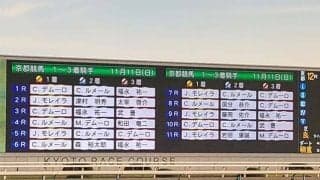 過去10年で8勝 エリザベス女王杯で圧倒的な成績を残す外国人ジョッキー