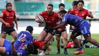 継続のアタッキング・ラグビー。新体制で図る巻き返し