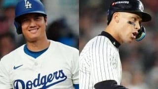 大谷翔平とジャッジが示した“突出した才能”　米メディアが訴える2年連続MVPの価値「オオタニが歴代最高だ」
