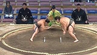 “天才”と称された17歳力士、体重2倍の巨漢相手に衝撃の“秒”決着 館内騒然 