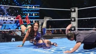 「それはないわ」一体何が？ 日本人女王がまさかの陥落…あっさりすぎる“一瞬の出来事”に本人もファンも困惑