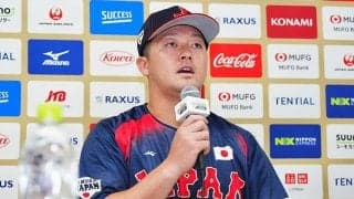 韓国に伝わっていた日本の“礼儀”　監督が自ら切り出し…称賛した牧の行動「良い印象を」