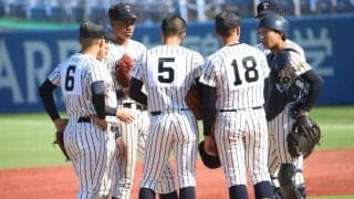 帝京 逆転負けで初戦敗退、出場当確の来春選抜でリベンジへ｢走攻守全てレベルを上げたい｣【明治神宮大会】