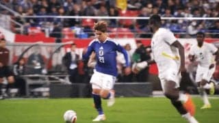 「もはや日本の心臓」佐野海舟の“レベチすぎる先制点演出”にネット騒然！「全盛期のカンテかよ」「プレス、キャリー、パスの全てがえぐい」