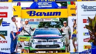 TGR WRCチャレンジプログラムに加入する18歳『ジャスパー・バヘル』とは