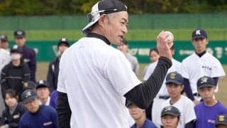 チャンスで「普段通りなんて無理」　100％を出せない中で…イチロー氏が結果を残した理由