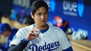 ベンチで捉えた大谷翔平の“表情”　女性カメラマンが激写…MVP受賞を祝った12枚