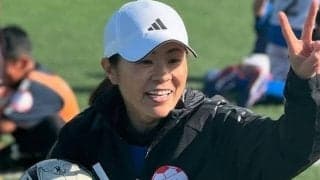 ｢これ、待ってた｣｢えぇ夫婦やなぁ〜｣元なでしこ澤穂希、清楚系白ワンピで印象ガラリ！“イケオジ夫”と2ショット公開