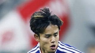 サッカー日本代表の久保建英がガーナ戦で披露「相手にダメージを与える」サッカーIQの高さ