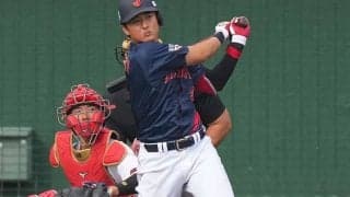 鯉の“黄金ルーキー”は侍ジャパンで輝きを放つか　「大きな舞台で緊張の仕方も違うと思う」日の丸を背負う経験を糧に