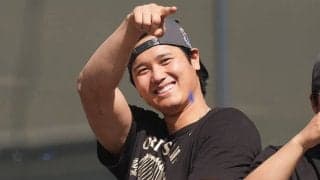大谷翔平が貫く“姿勢”に感銘「とても謙虚」　即称えた相手…「コメントまでMVP級」