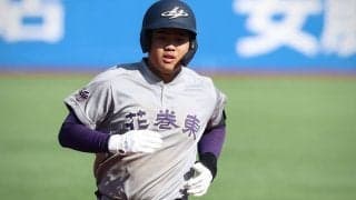 木製バットで豪快弾「規格外だ」　17歳に神宮騒然…早くも“ラブコール”「巨人獲って」