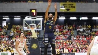 宇都宮が千葉Jとの上位対決GAME1制す…”27－0”衝撃のビッグランで逆転勝利