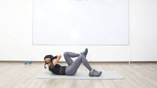 週1でスッキリ！浮き輪肉を落とす“横腹筋×有酸素”メニュー