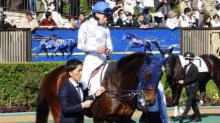 【新馬/東京6R】シスキン産駒 マスターソアラがデビューV…上がり32.8の末脚が炸裂