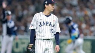 【侍ジャパン】2番手、森浦がつかまる　韓国打線に2者連続被弾で東京ドーム悲鳴
