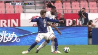 「バケモン」「日本のカンテ」佐野海舟、プレミアトップ級FWを一撃でぶっ倒す“別次元”の豪速タックルにファン衝撃「相手セメンヨだぞ」「加速力怖すぎ」