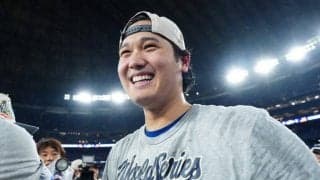 大谷翔平の“果てしなき野望”　伝えた13文字…ド軍CEOが激白「不可能と思わない」