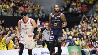 【11月15日のB1結果】東地区は首位攻防に動き…北海道6連勝、三遠と川崎は苦戦続く