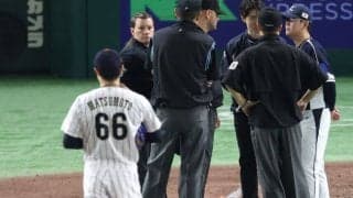 「釈然としない判定」と韓国メディアが不満…内野安打を「盗まれた」&ドーム天井直撃で抗議【侍ジャパン】