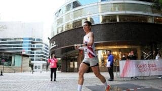 地図とコンパスで日比谷を攻略　デフリンピック・オリエンテーリング