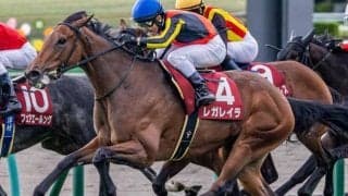 霜降り明星・粗品はレガレイラを信頼 エリザベス女王杯は3連単で勝負だ