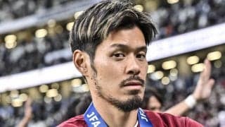 J2頂上決戦へ向けた長崎｢武士蛍｣特製ポスターが力作＆カッコ良すぎる！ 元日本代表MFの戦国武将姿に｢イクサガミのドラマに出れる｣｢まさに天下分け目の決戦じゃ｣