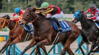 過去10年で8勝 波乱含みのエリザベス女王杯は外国人ジョッキーに要注目