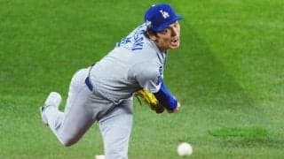 佐々木朗希、来季の先発復帰へ“宿題”　「彼には2つしかない」ド軍指揮官が注文