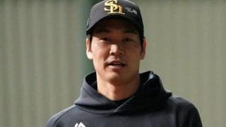 鷹戦力外の武田翔太がKBO移籍を報告　SSGランダースと契約…ファンに思い「心から感謝」