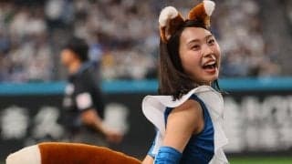 きつねダンス人気も…美女が驚いたチアの“裏側”　感じる醍醐味「想像以上に」