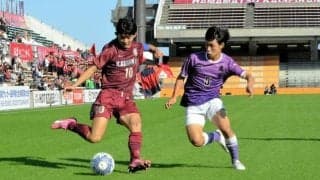 高校サッカー、静岡は浜松開誠館が全国へ　藤枝東をPKで下す